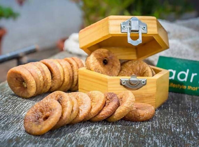 Adrish Organic Figs (Anjeer) Hover Image