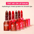 Swiss Beauty Tint Me On Lip Balm - Cupcake Pink
