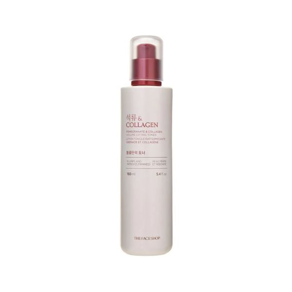 Thefaceshop Pomegranate and Collagen Volume Lifting Emulsion 140ml
