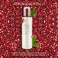Thefaceshop Pomegranate and Collagen Volume Lifting Emulsion 140ml