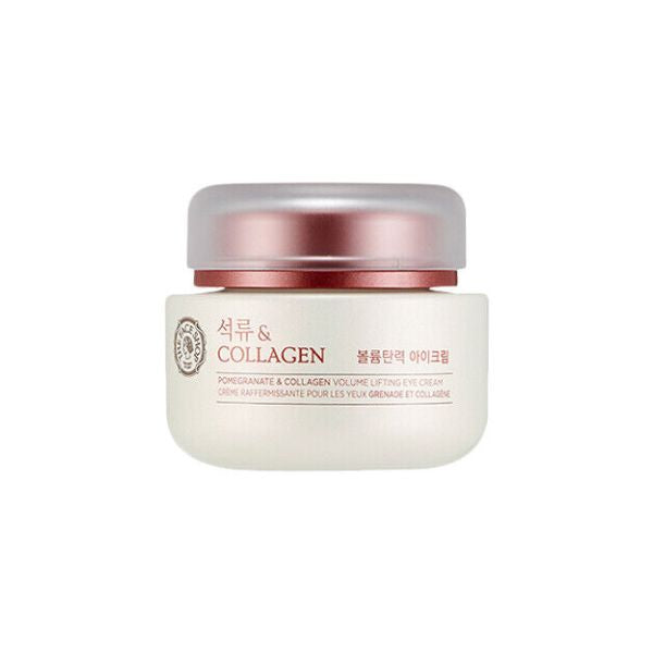 Thefaceshop Pomegranate and Collagen Volume Lifting Eye Cream 50ml