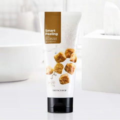 Thefaceshop Honey Black Sugar Scrub 120ml