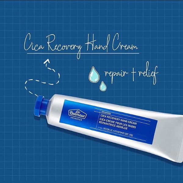 Thefaceshop Dr. Belmeur Cica Recovery Hand Cream 60ml