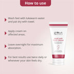 Globus Naturals Nourishing Hand & Foot Cream, On The Go Hydration