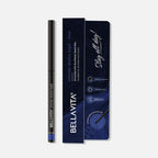 BELLAVITA Intense Drama Waterproof Eyeliner, Black, Matte Finish, Smudge - Proof, Fast - Drying, Felt Tip Applicator, Enriched with Biotin, 3.5 ml - Vamzn#