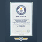 VIP Hair Color Shampoo Black 180ml for Men & Women 100% Grey Coverage