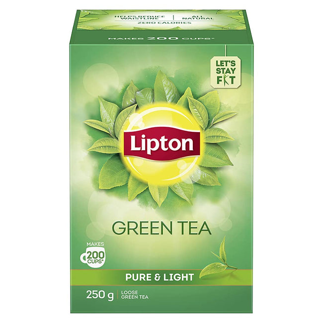 Lipton Loose Green Tea Hover Image