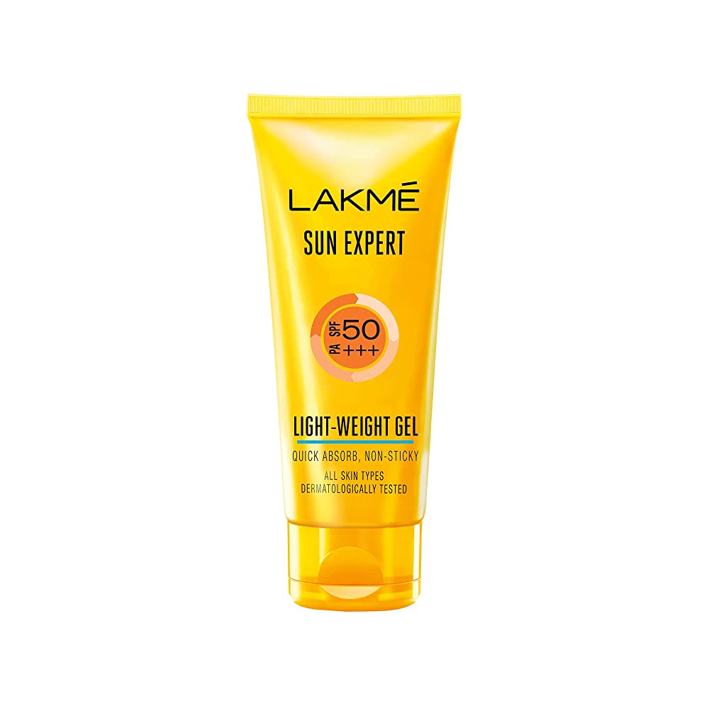 Lakme Sun Expert Light-Weight Gel SPF 50