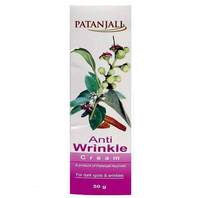 Patanjali Anti Wrinkle Cream Hover Image