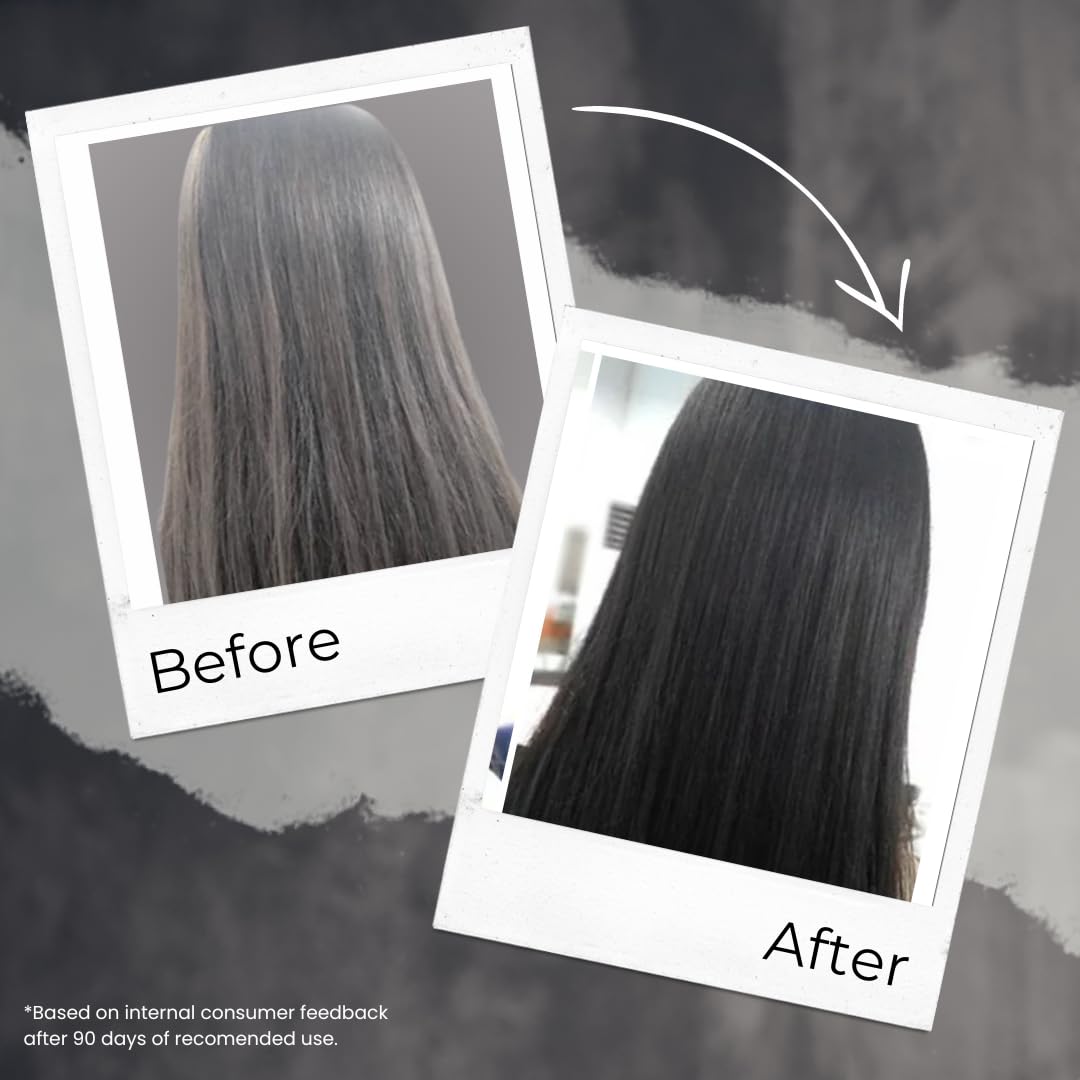 TRU HAIR & SKIN Fruit Vinegar Hair Color - 1000ml