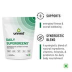 Unived Plant-Based Daily Supergreens