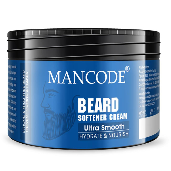 Mancode Beard Softener Cream Hover Image