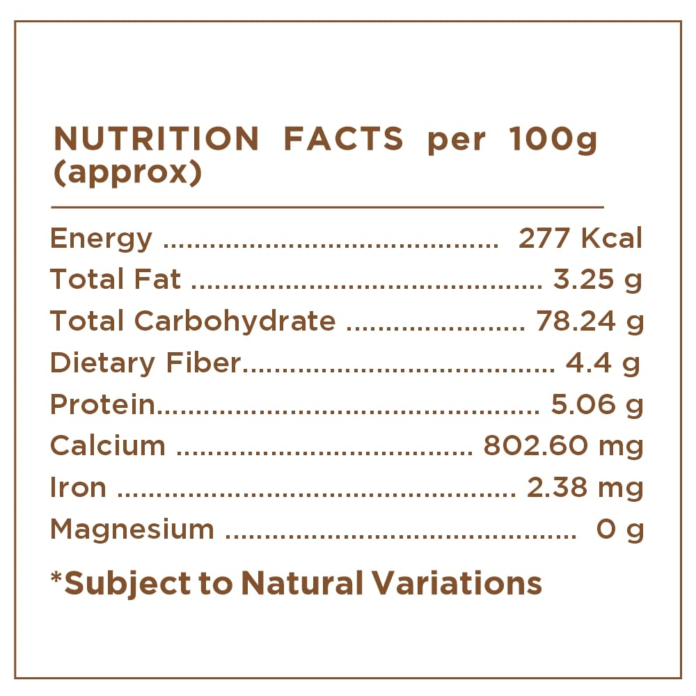 Pure & Sure Organic Superfood+ Aswanganda Powder