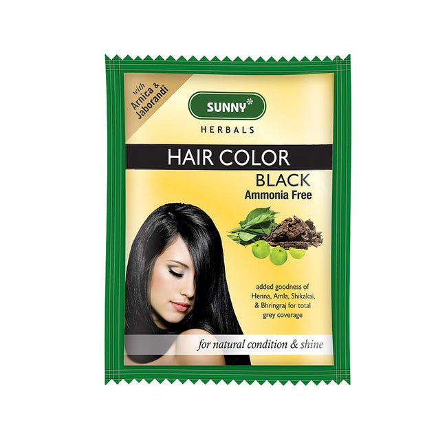 Bakson's Sunny Hair Color (Black) Hover Image