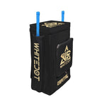 Whitedot Sports Capital Duffle Cricket Kitbag (Black)