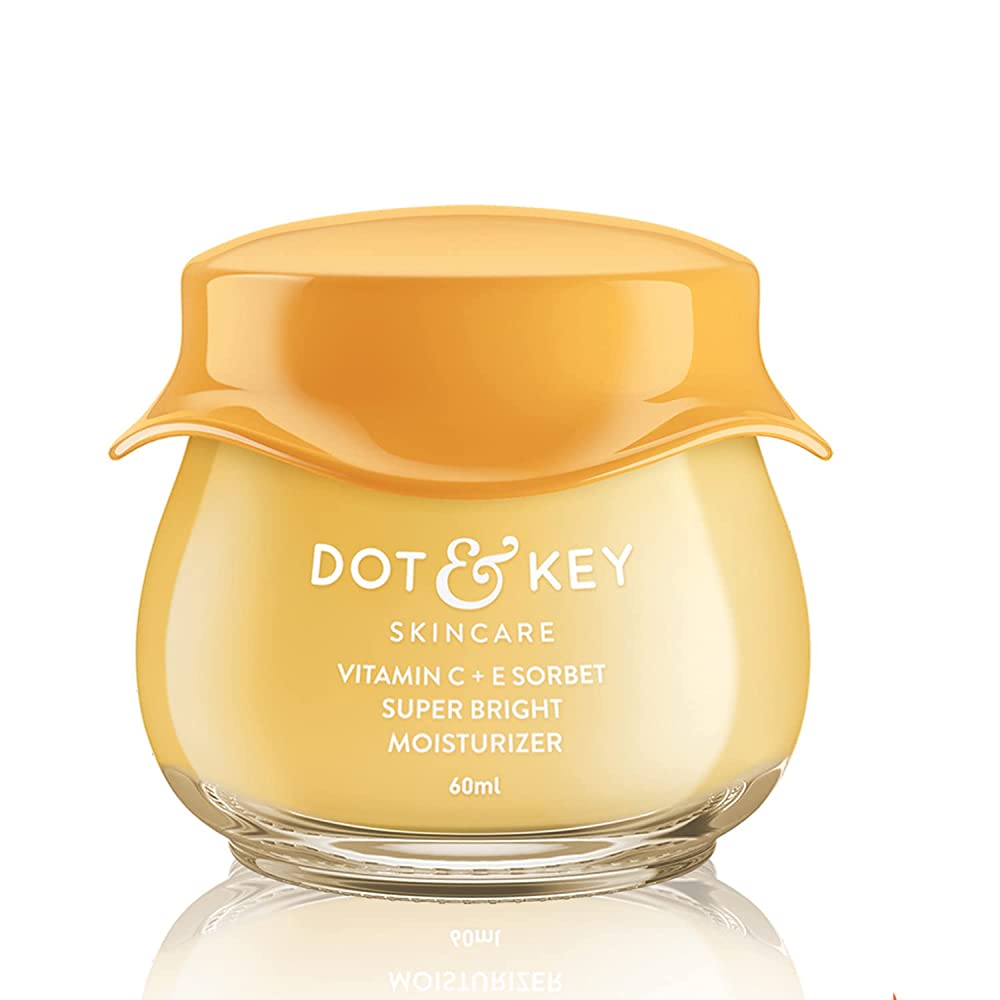 Dot & Key Vitamin C+E Super Bright Moisturizer