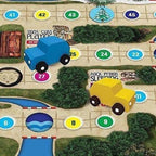 Kaadoo Animal Buddy-Indian Jungle-Board Game