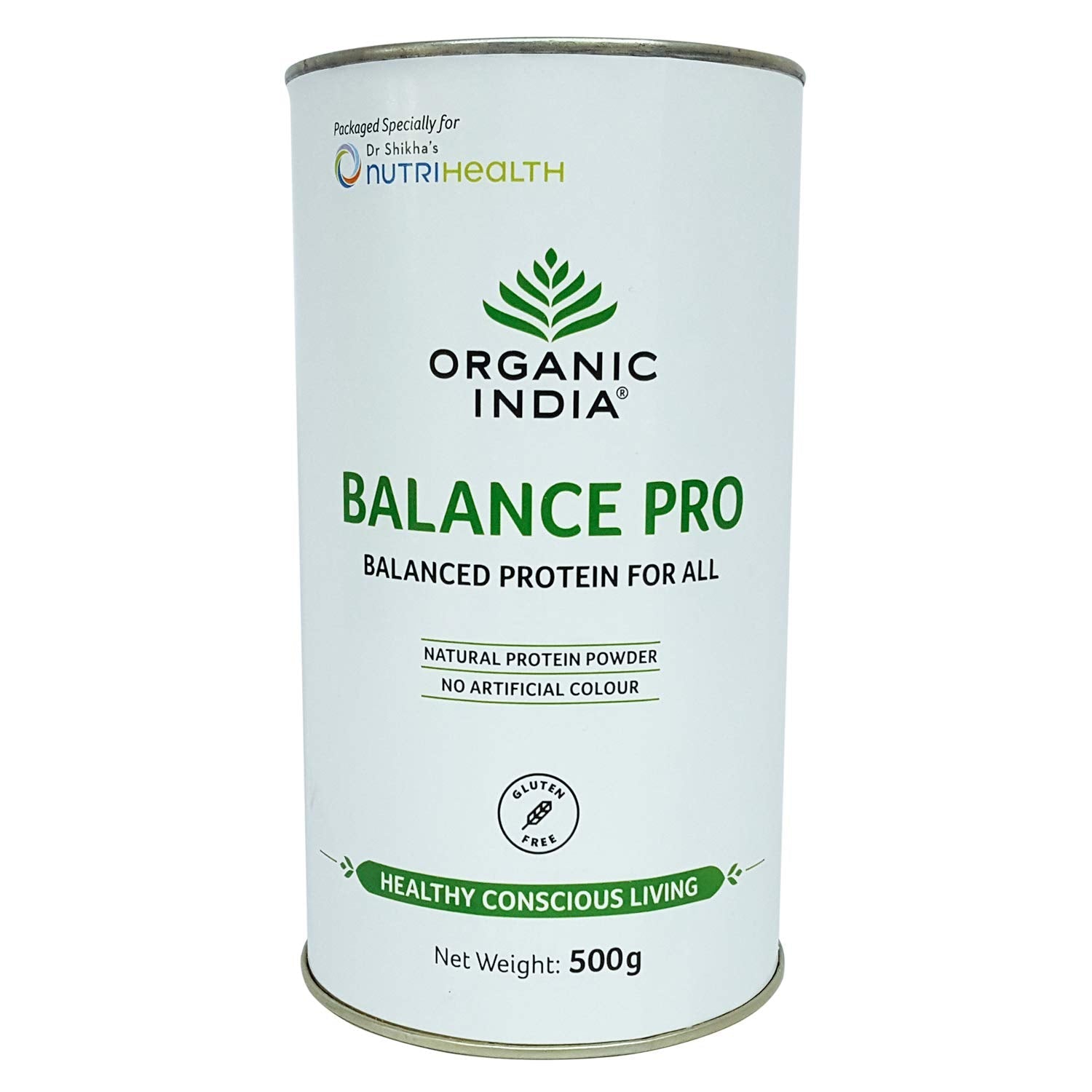 Organic India Balance Pro Balanced Protein For All