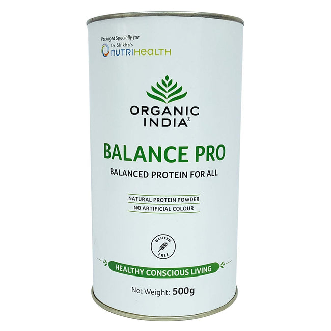 Organic India Balance Pro Balanced Protein For All Hover Image