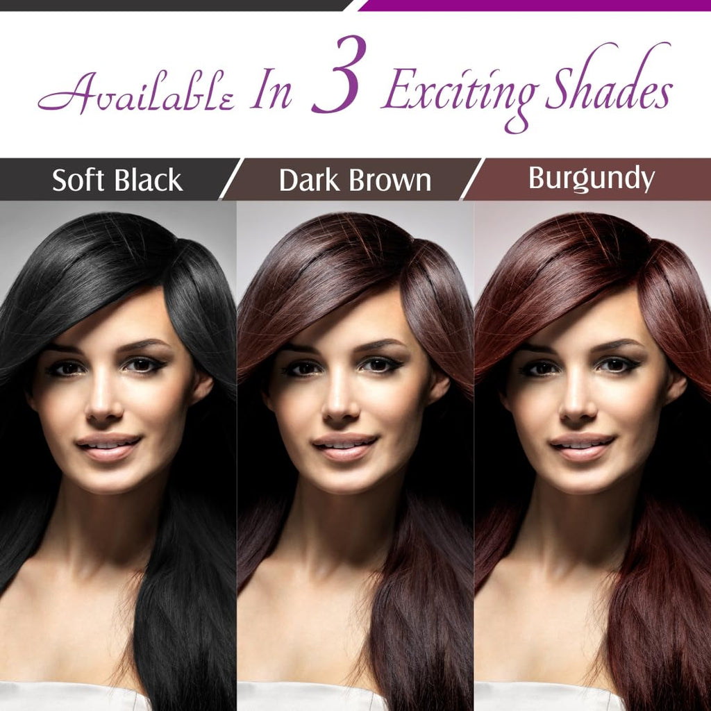 Vegetal Bio Dark Brown Hair Color 50g Ammonia-Free Organic Kit