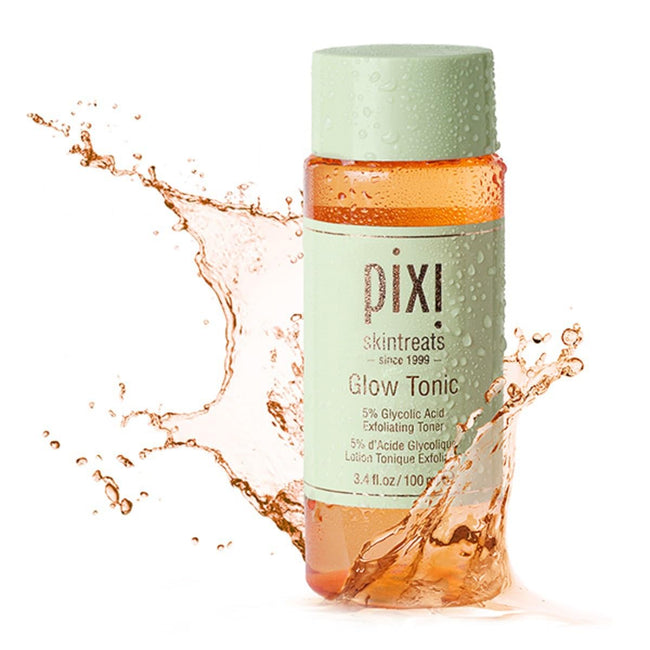 PIXI Glow Tonic | Exfoliating Toner for Glowing Skin - PIXI Beauty Main Image