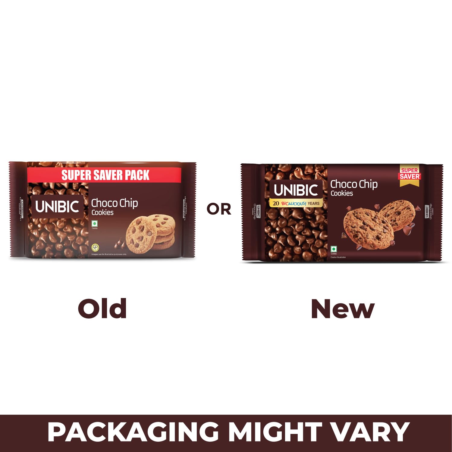 Unibic Choco Chip Cookies