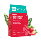 HK Vitals Biotin Gummies