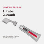 Just for Men Autostop Hair Color, 67.9g - Real Black