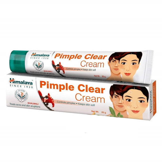 Himalaya Wellness Pimple Clear Cream Hover Image