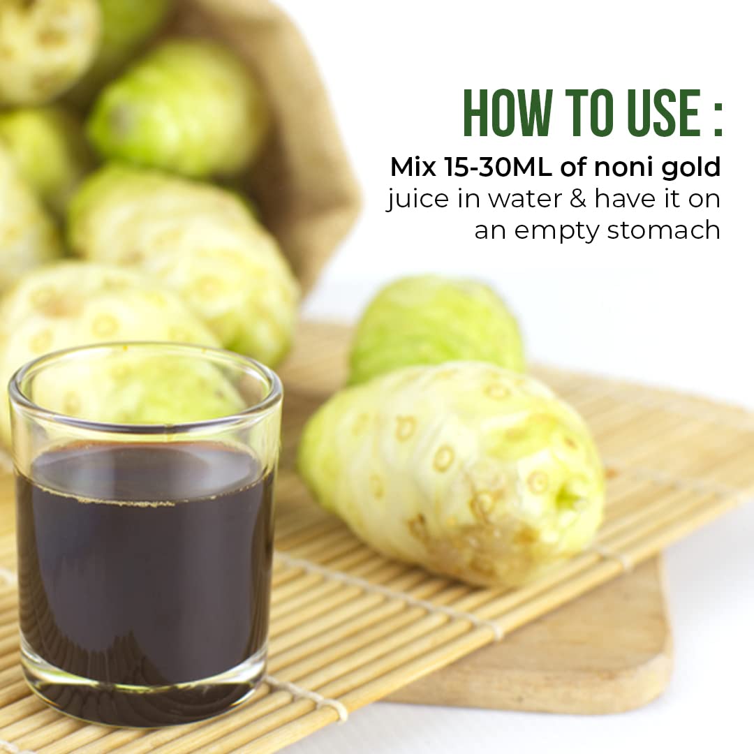 Pure Nutrition Noni Gold Juice