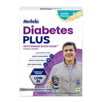 Horlicks Diabetes Plus - Sugar Free Protein Powder, Diabetic Nutrition Drink