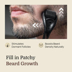 ForMen Derma Roller for Hair Growth For Scalp, Beard