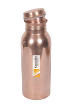 Kannssky Copper Water Bottle