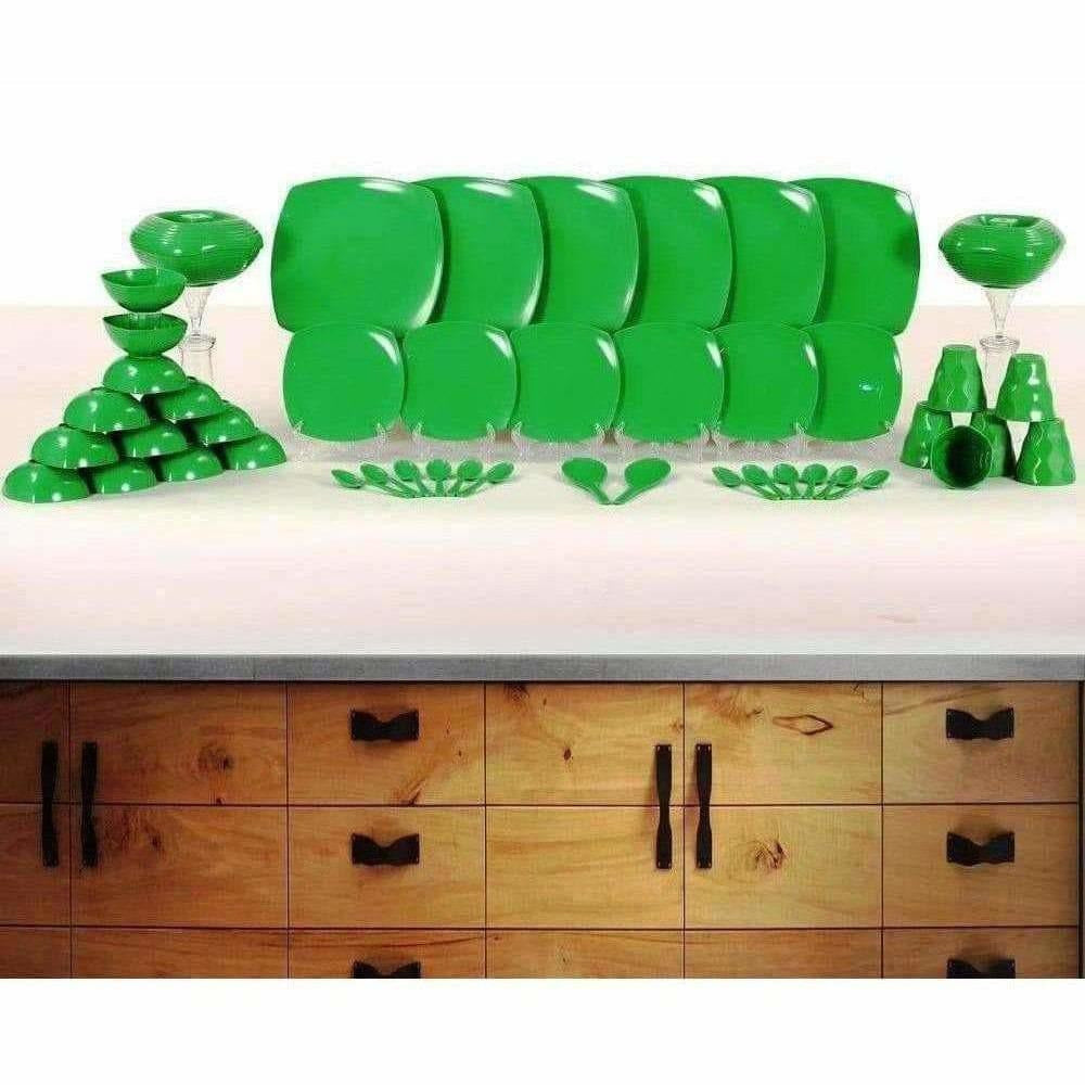 Dinner Set - Pack of 48 Pieces