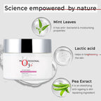 Professional O3+ D-Tan Pack