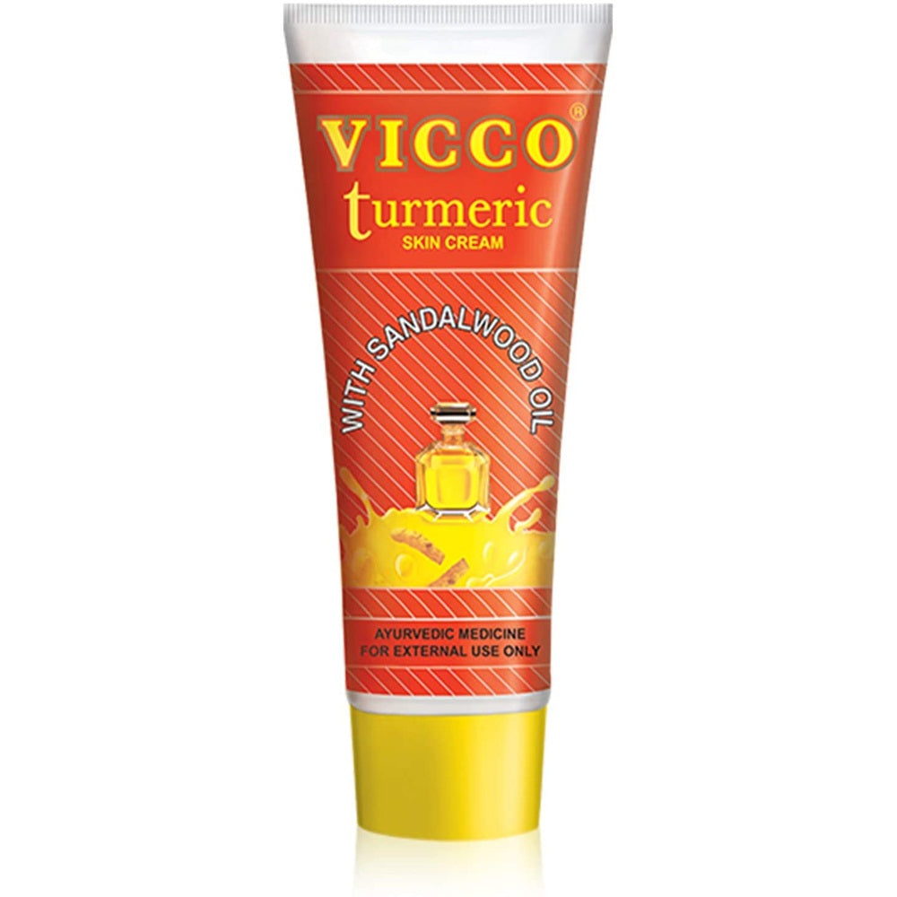 Vicco Turmeric Skin Cream