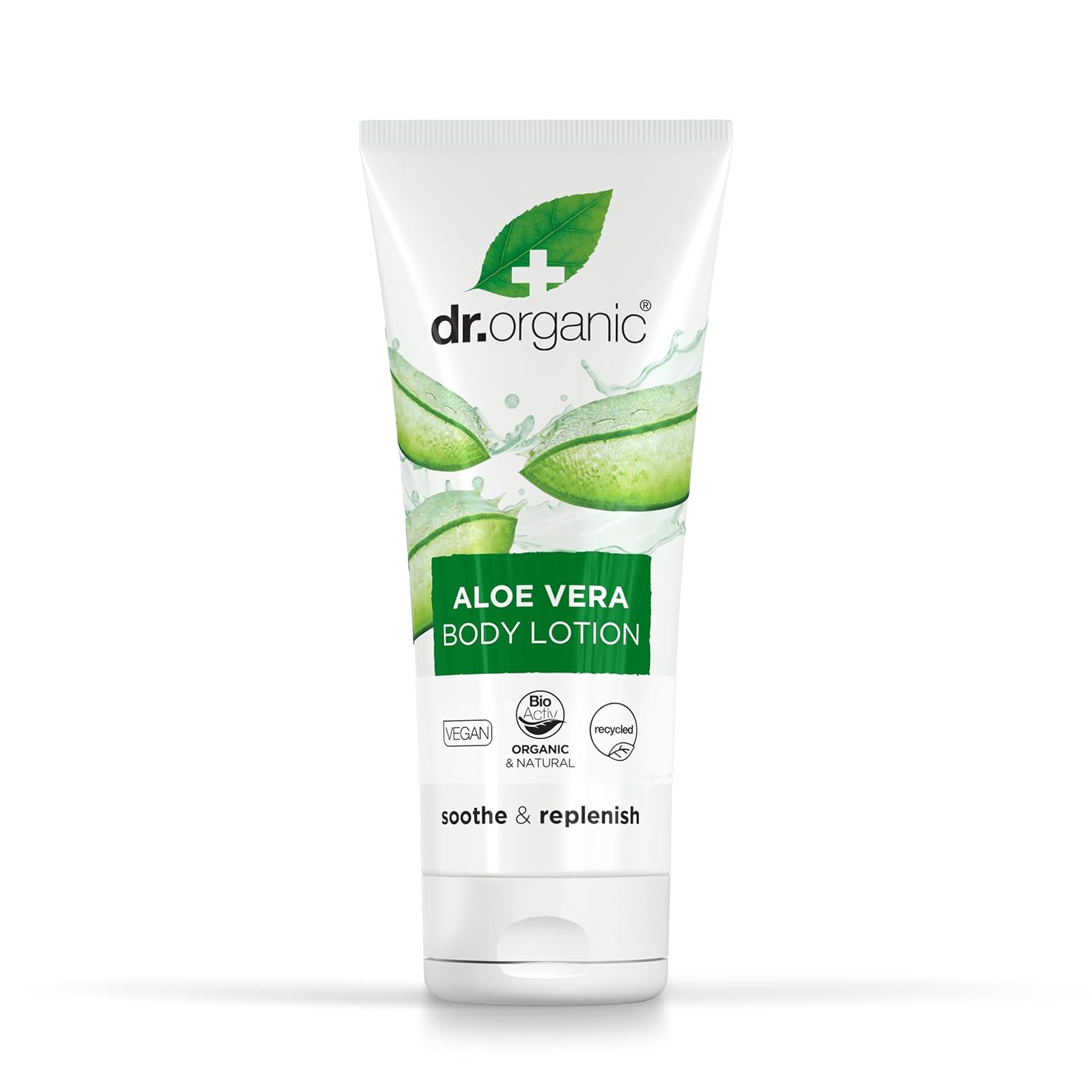 Dr.Organic Aloe Vera Skin Lotion