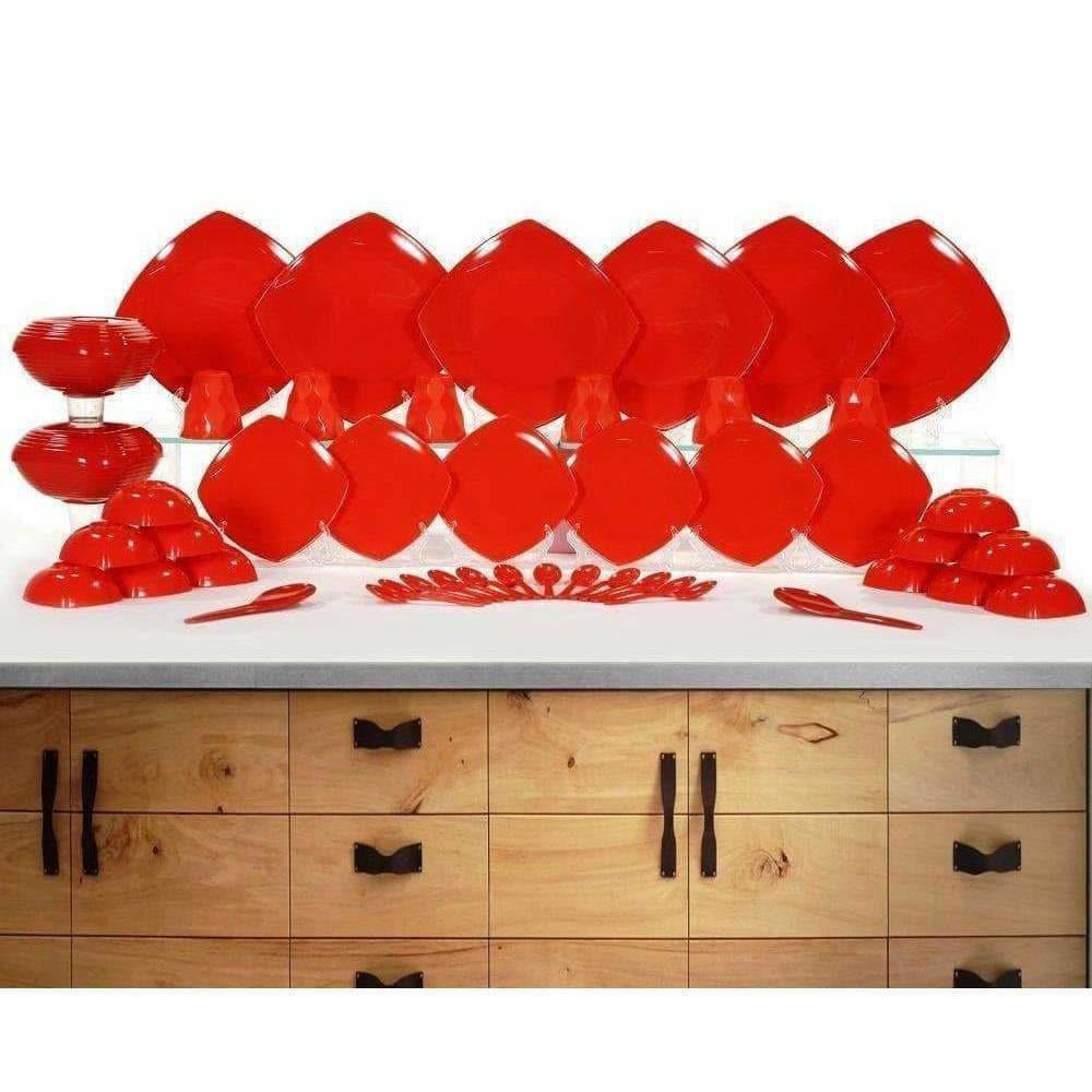 Dinner Set - Pack of 48 Pieces