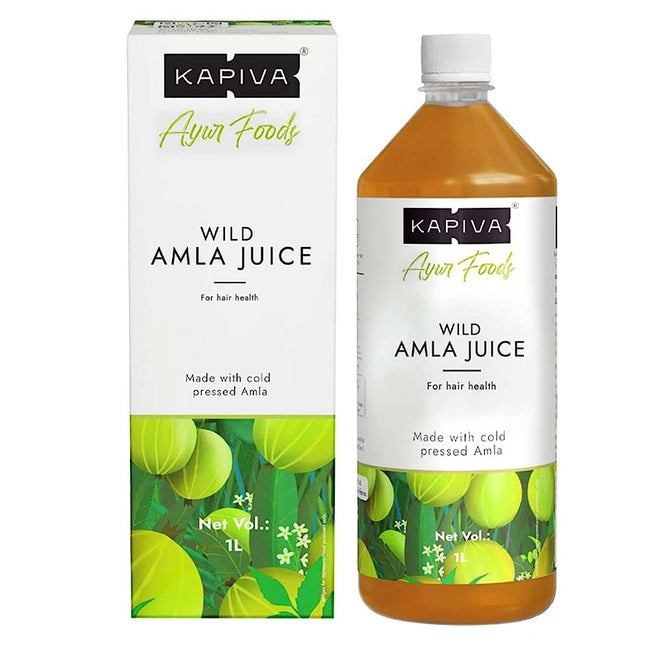 Kapiva Ayurveda Wild Amla Juice Hover Image
