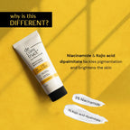 Deconstruct Niacinamide Brightening Face Moisturizer 5% Niacinamide + 1% Kojic Acid + 5% Vitamin C