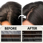 Paradyes Dark Brown Permanent Hair Color, Grey Coverage, No PPD or Ammonia