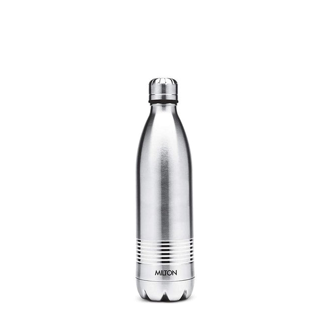 Milton steel Hot & Cold Bottle,500 ml Hover Image