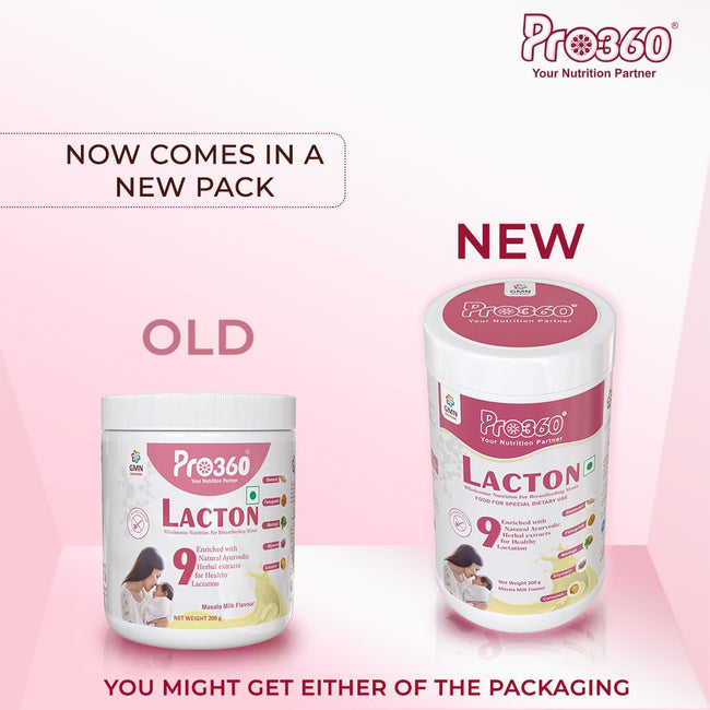Pro360 Lacton Protein Powder Main Image