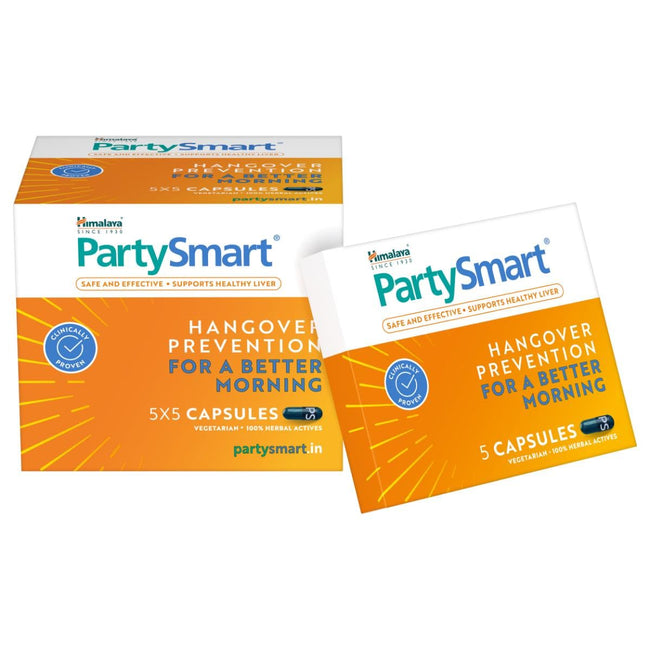 Himalaya Wellness Party Smart Capsules Hover Image