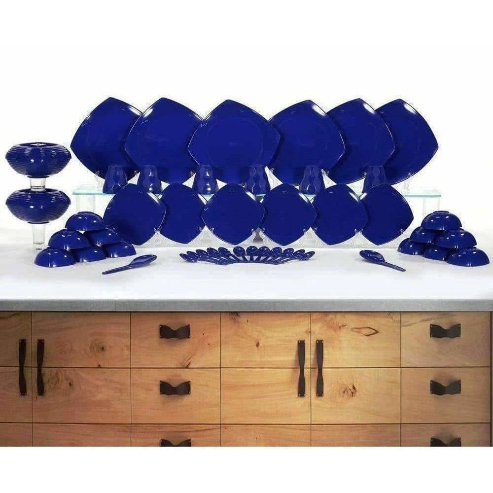 Dinner Set - Pack of 48 Pieces