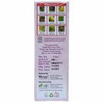 Vegetal Bio Dark Brown Hair Color 50g Ammonia-Free Organic Kit