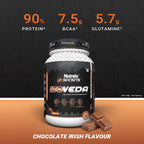 Patanjali Nutrela ISOVEDA Gold Powder