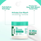 Nature's Essence Lacto Bleach Natural Milk Bleach Without Activator