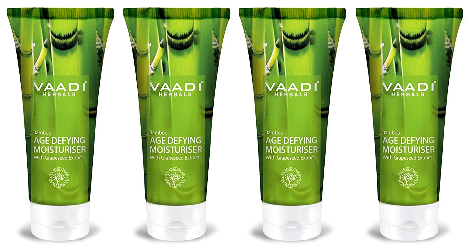 Vaadi Herbals Bamboo Age Defying Moisturizer