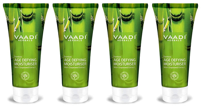 Vaadi Herbals Bamboo Age Defying Moisturizer Main Image